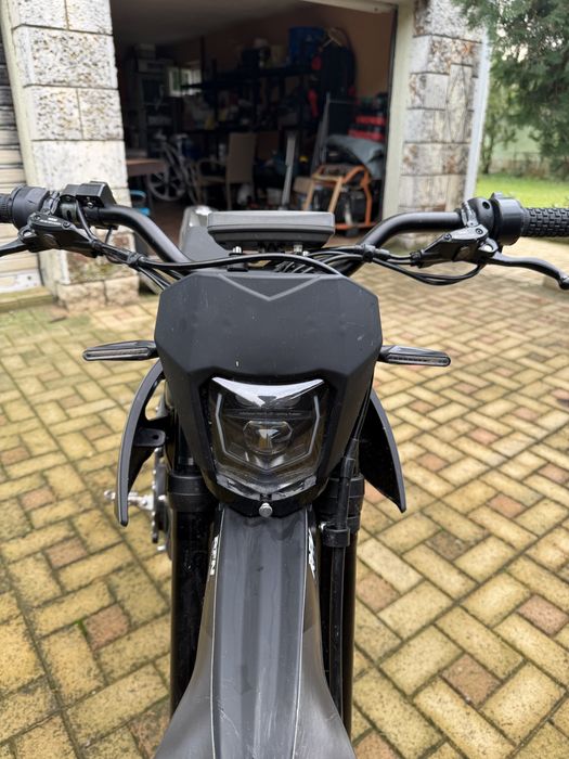 Apollo rfn с документи(подобие на surron ultra bee)