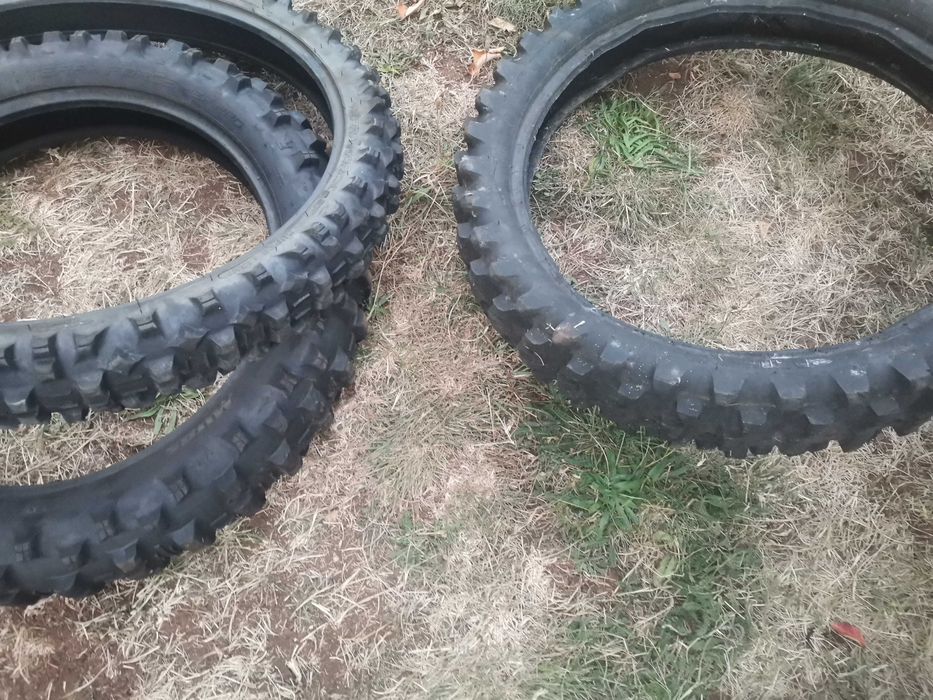 Mitas гуми 140/80/18 и 90/90/21 и 110/90/19