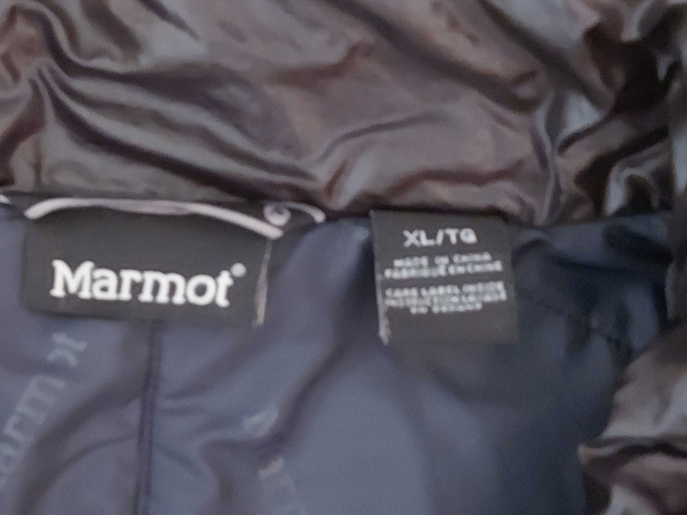 Мъжко яке Marmot xL/54, водоустойчиво, windstopper термофибри леко