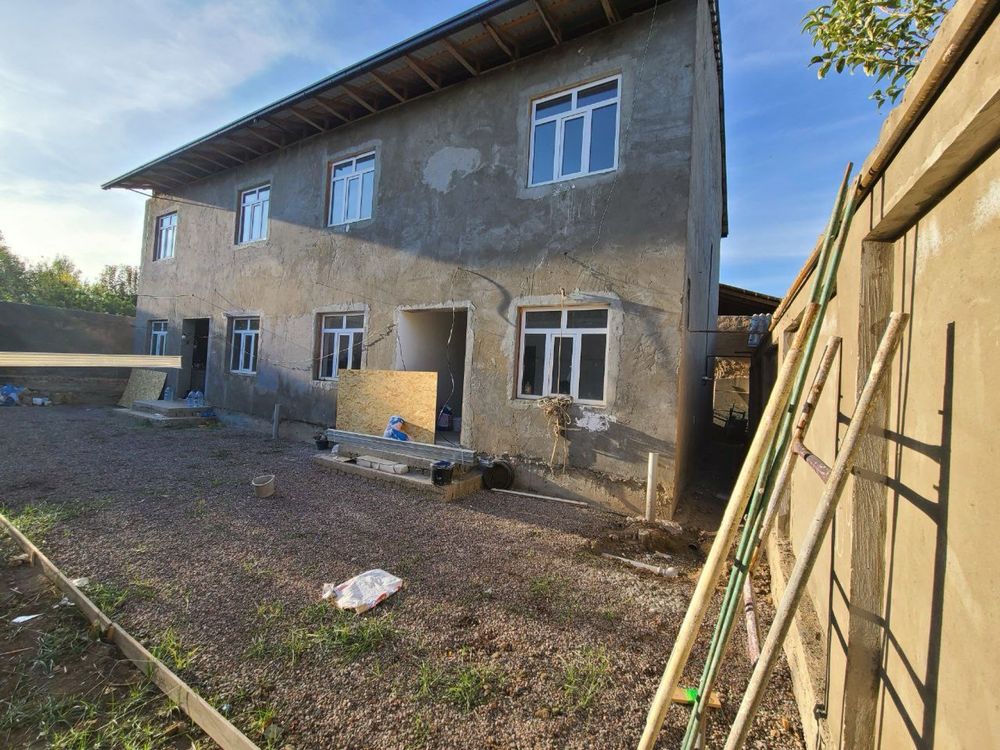 Продаётся СРОЧНО: Келес санаторий Участок 6 соток 10 комнат.