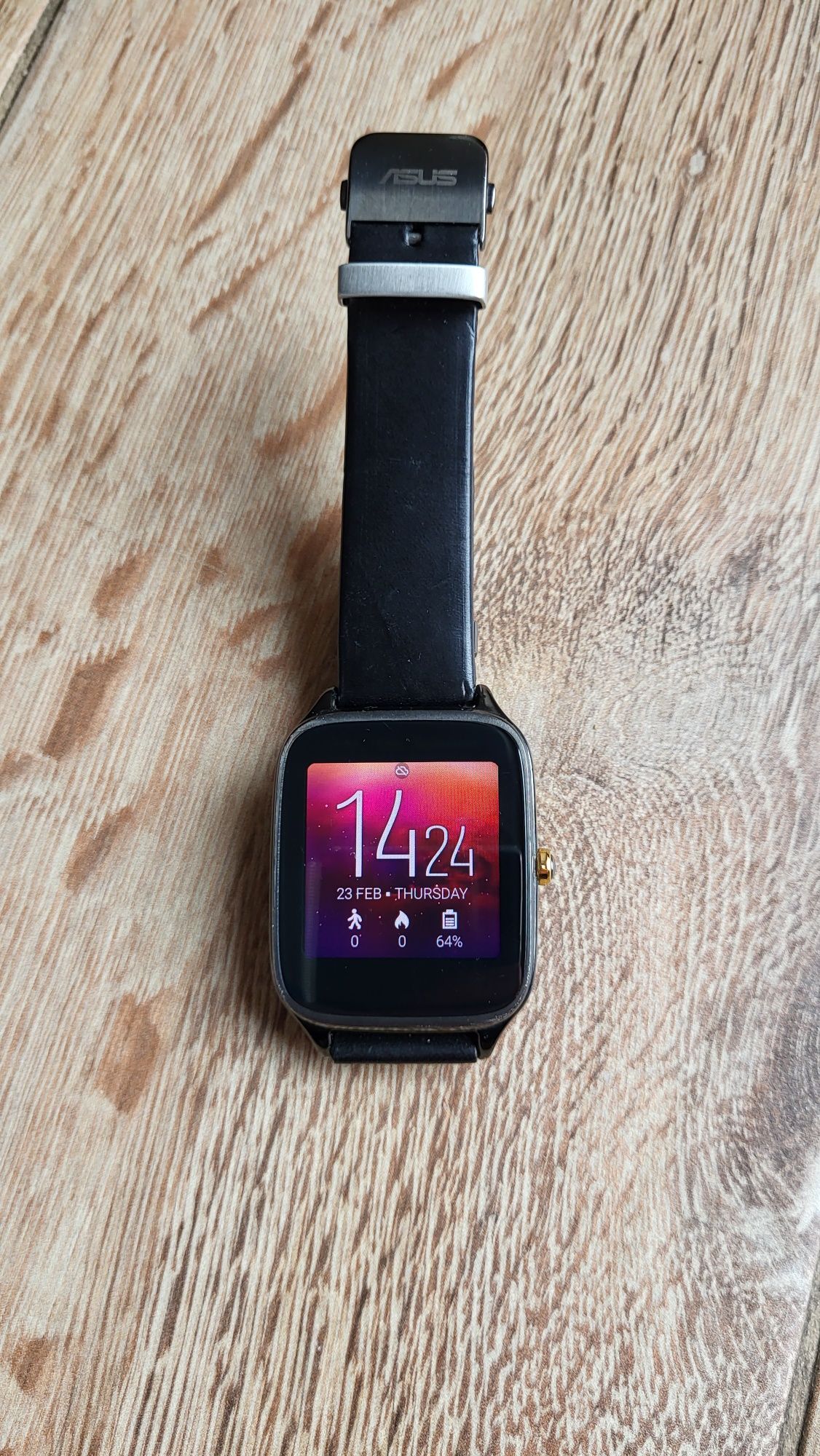 Asus Zenwhatch 2