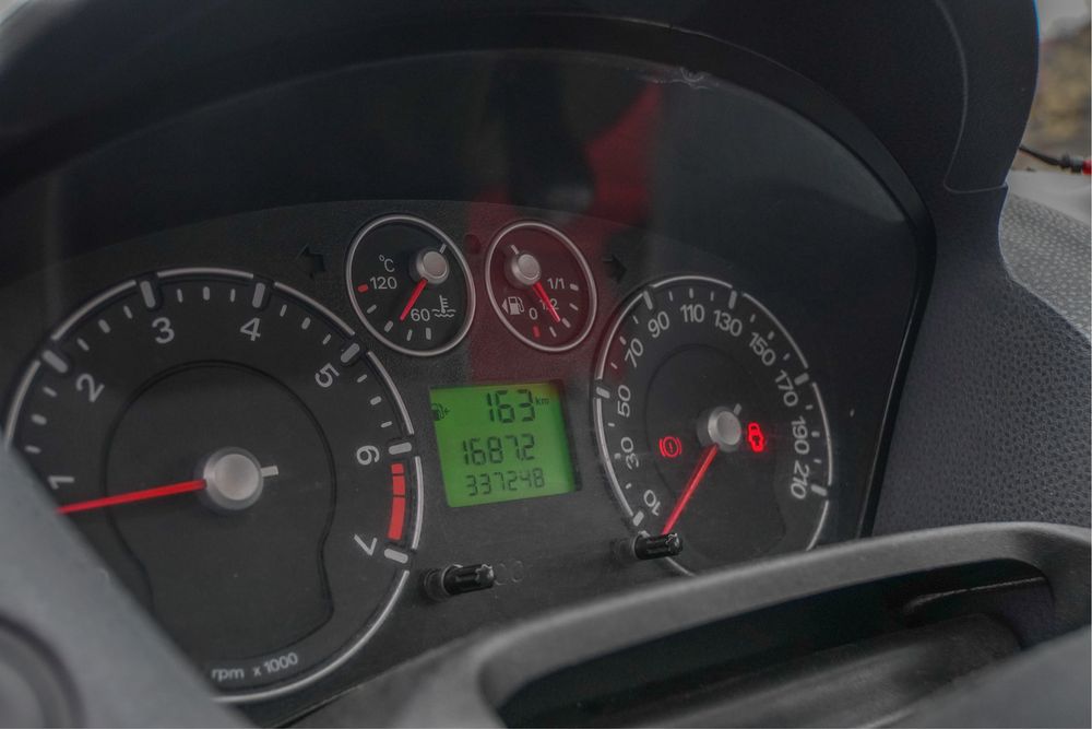 Ford Fiesta 2008 1.25 duratec benzina Facelift urgent