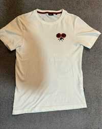 Cropp snake white T-shirt