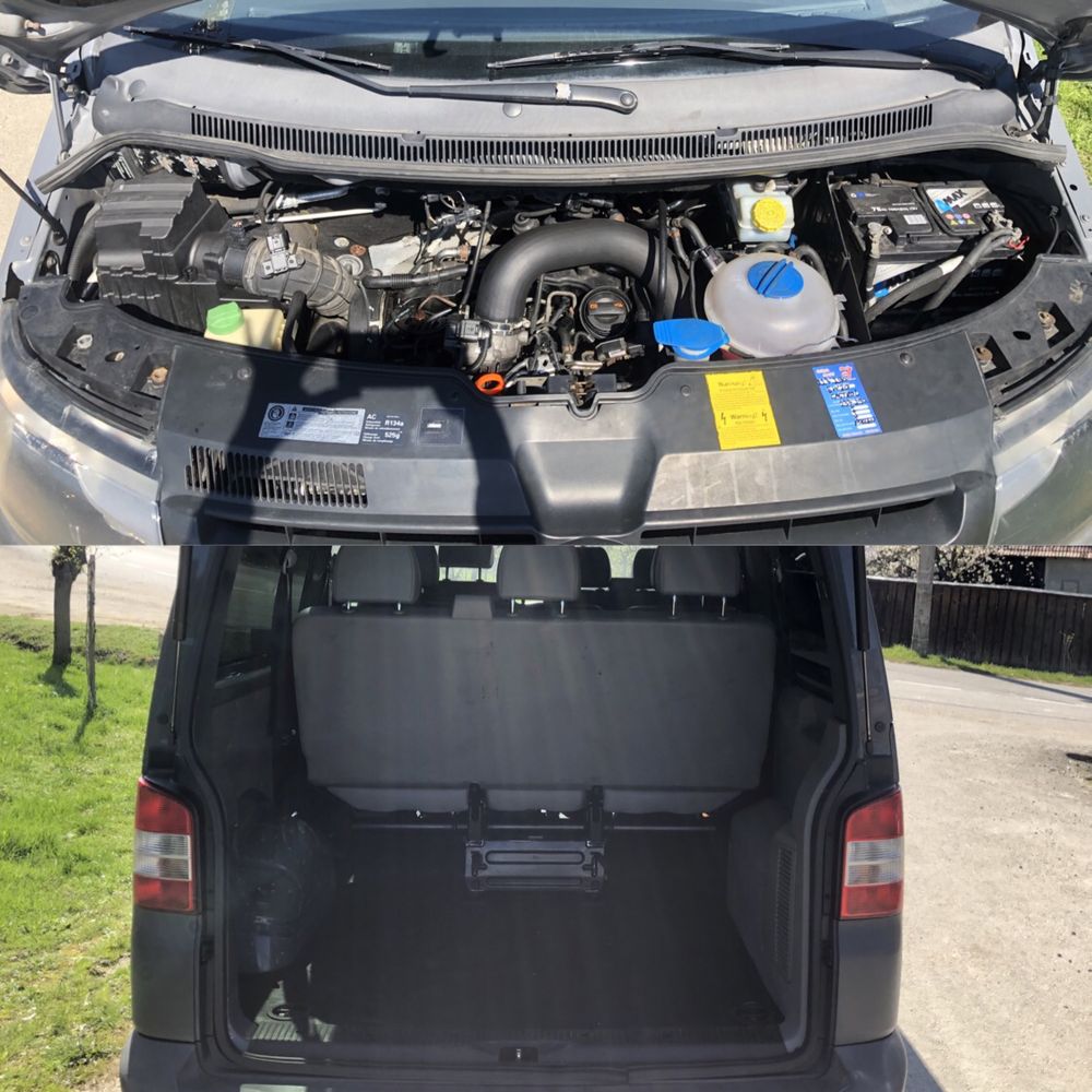 Volkswagen Transporter T5 2.0TDI