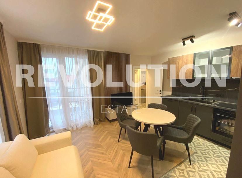 Дава се под наем Двустаен апартамент в Варна, м-т Пчелина - 60 кв.м за 573.24 € - Снимка #2