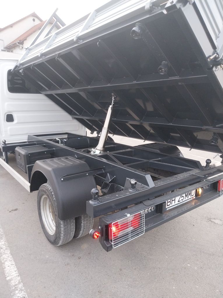 Vand Iveco Daily Basculabil