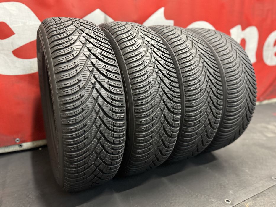 195 65 15, Зимни гуми, Kleber KrisalpHP3, 4 броя