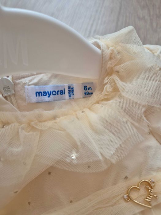 Рокли Mayoral 6 месеца