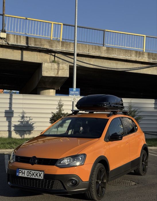 Volkswagen Polo Cross