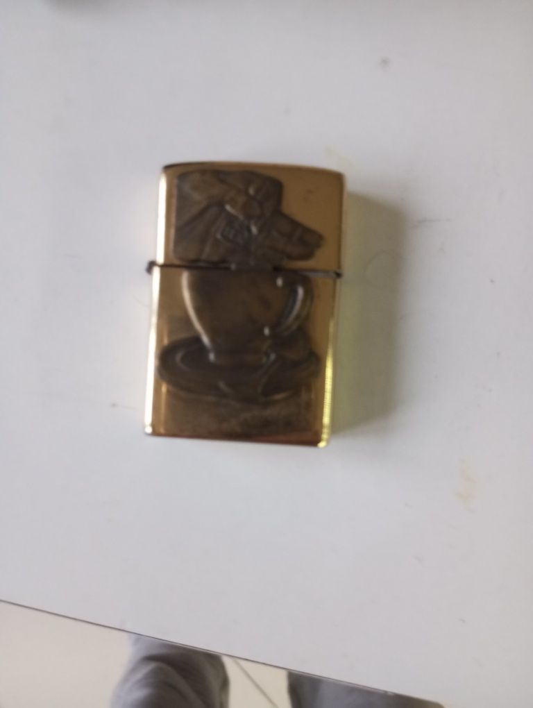 Запалка ZIPPO само за колекционери,които разбират