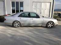 Mercedes E220 CDI, W210 1999 Diesel 143cc.