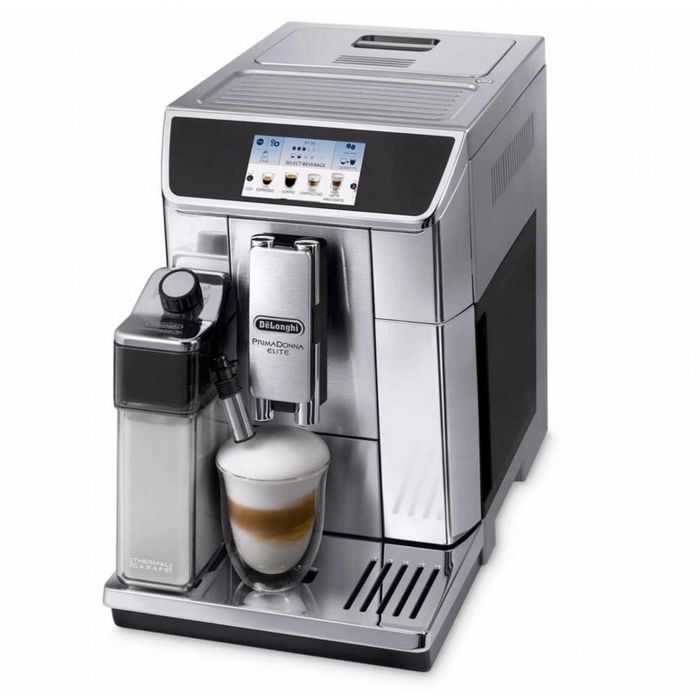 Кофемашина De'Longhi PrimaDonna Elite ECAM 650.75.MS