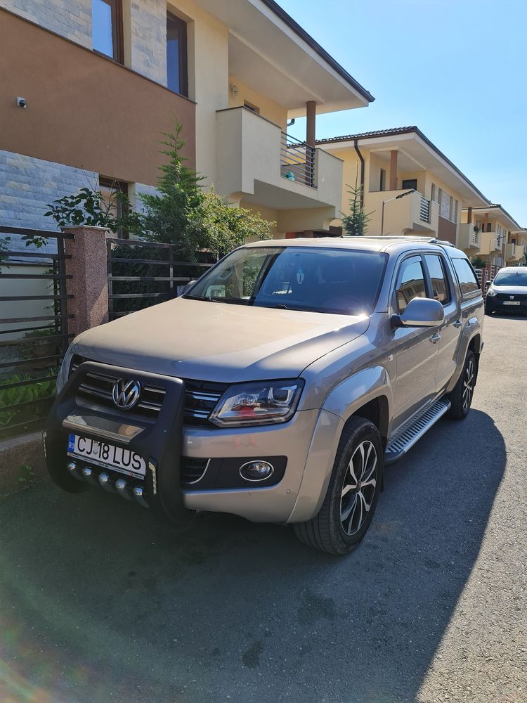 Volkwagen Amarok 2016 2tdi biturbo 4 Motion