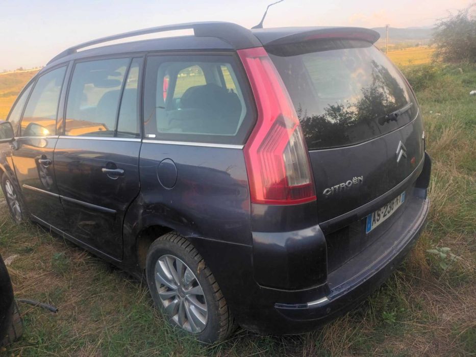 Citroen C4 picasso Exclusiv