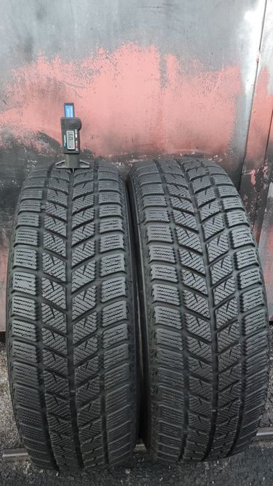 2бр. зимни гуми 185/65/15 Dynamo/ Black Lion 
dot22