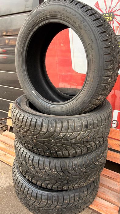 Зимний шина R17