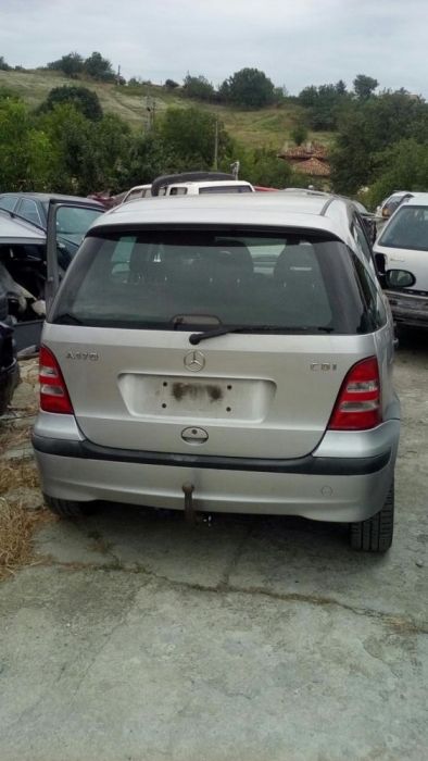 Мерцедес А170 Mercedes A170 cdi само на части