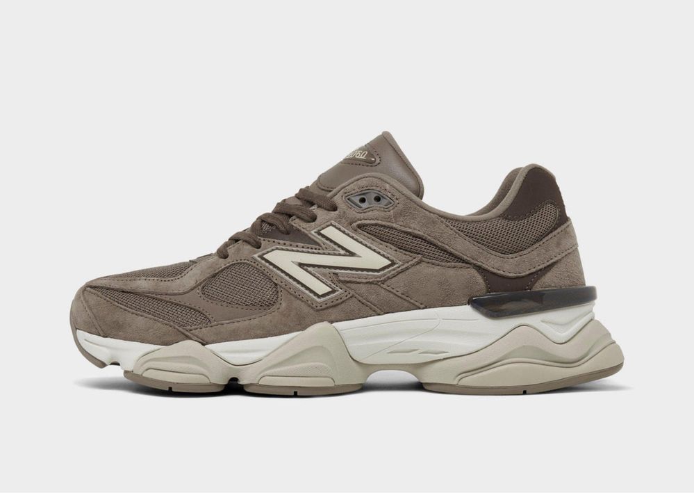 Mushroom Brown 9060 New balance