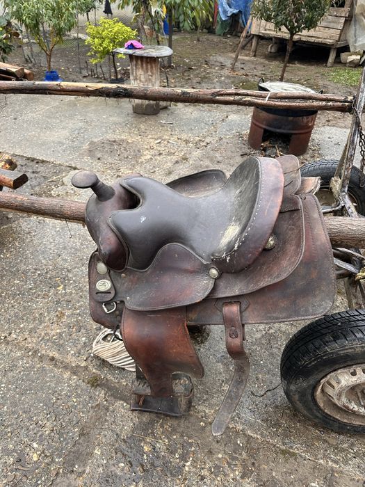 Șa de calarie de vanzare