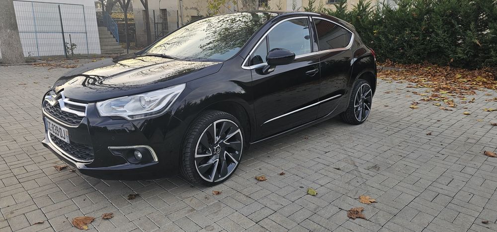 Citroen DS4 Sport Chic