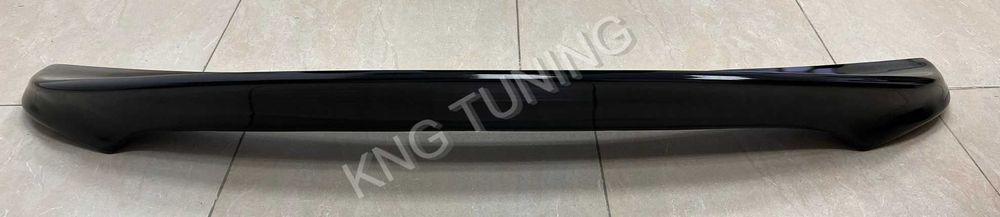 бмв е60 спойлер за багажник цсл / bmw e60 spoiler ducktail