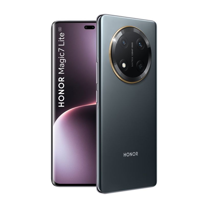 Нов смартфон HONOR Magic 7 Lite
