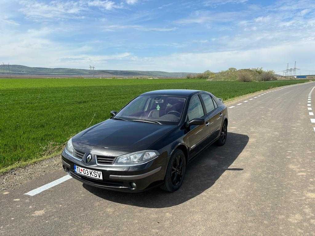 Renault Laguna 2.0 Turbo Lux Dynamique