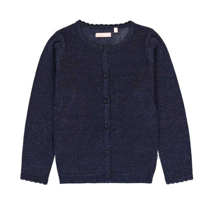 Pulover fete cu nasturi si fir lurex, nou, ptr.3,4,5,6,7,8,9 si 10 ani