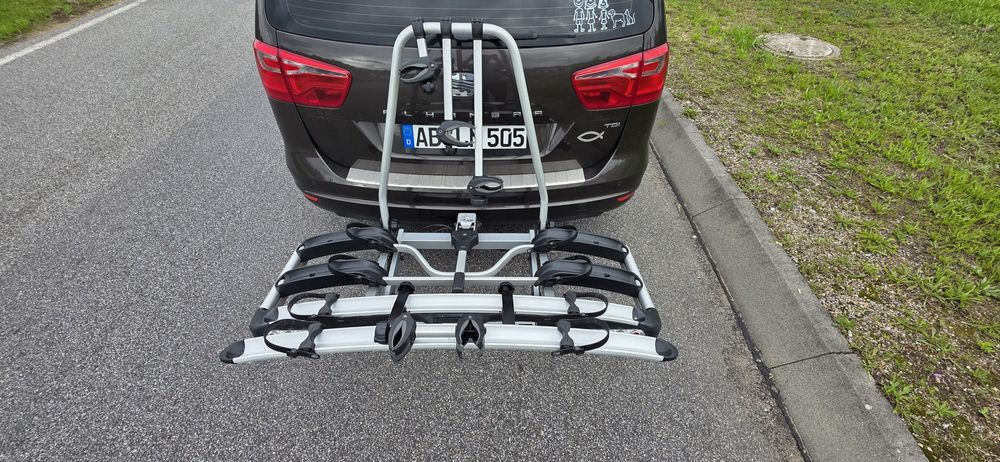 Suport 4 bicicleteThule