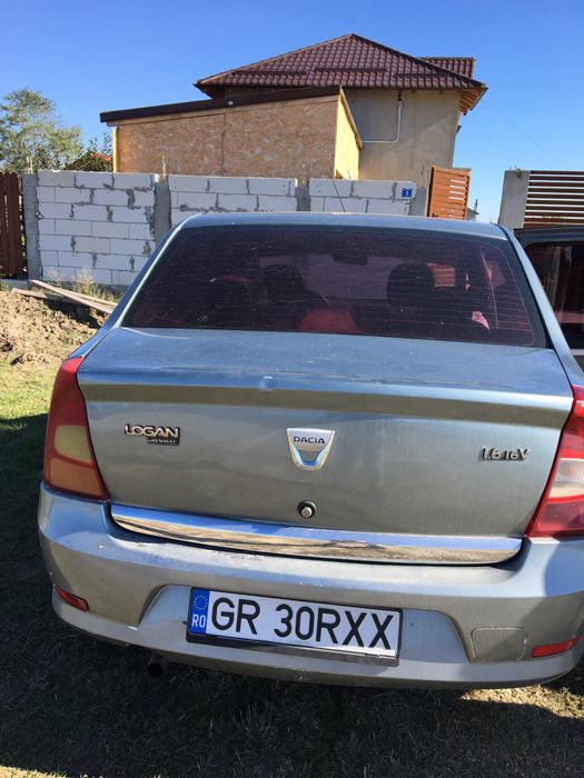 Logan 1.6 16v - 550k