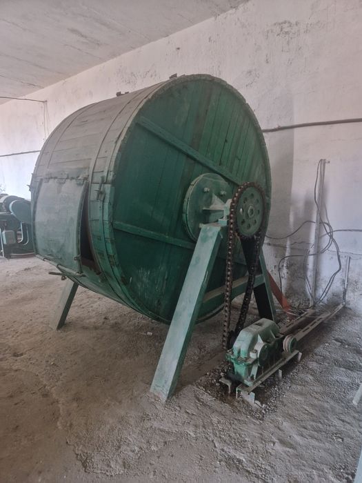 Станок для производства шубы