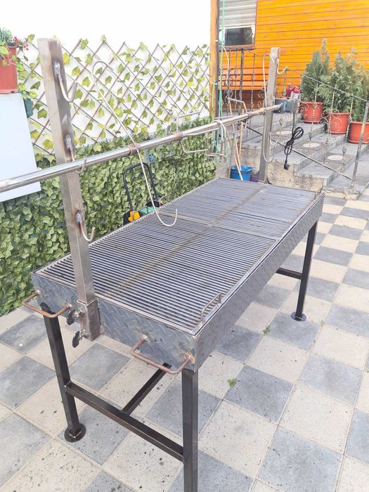 Protap cu motor electric