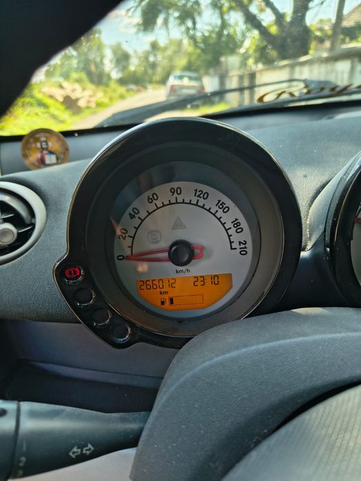 Smart ForFour, An 2004