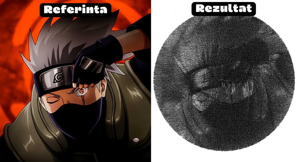 Tablouri tip String Art – decor unic pentru casă