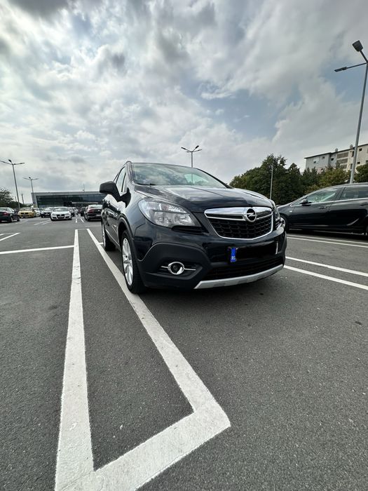Vand Opel Mokka 1.7 CDTI
