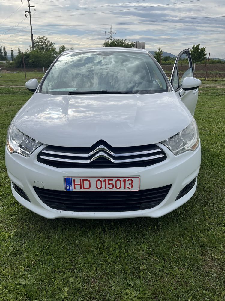 vand citroen C4 2013