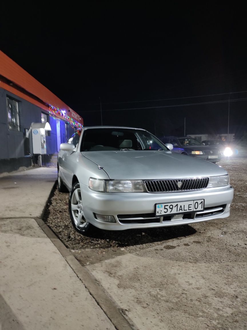 Toyota chaser в хорошем состоянии