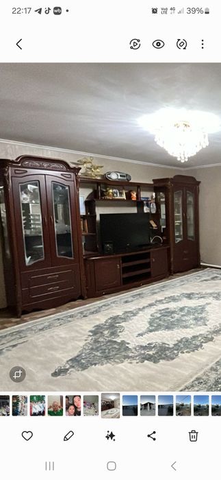 Стенка в хорошем состояние