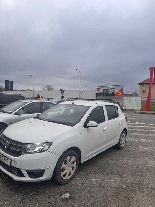 Sandero 2014 AC/ GPL