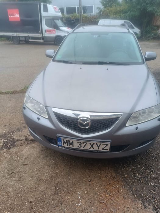 Mazda 6 2.0 2008