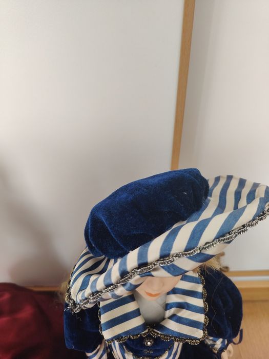 Английски порцеланови Кукли.