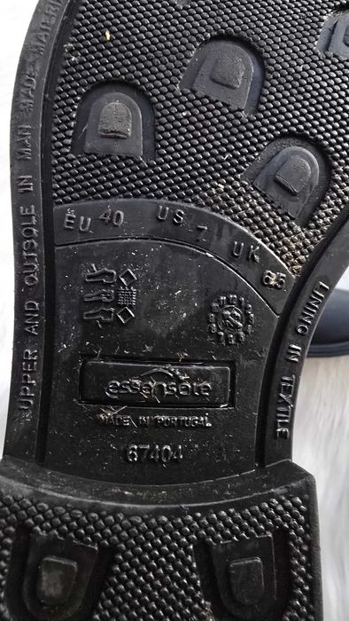 Дамски гумени ботуши №40