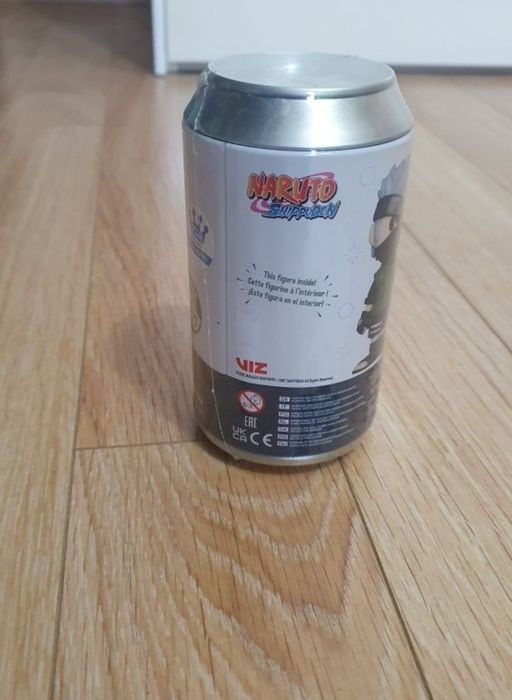 Funko Soda Kakashi Naruto, Nou