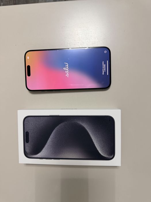 Iphone 16 pro max 256gb