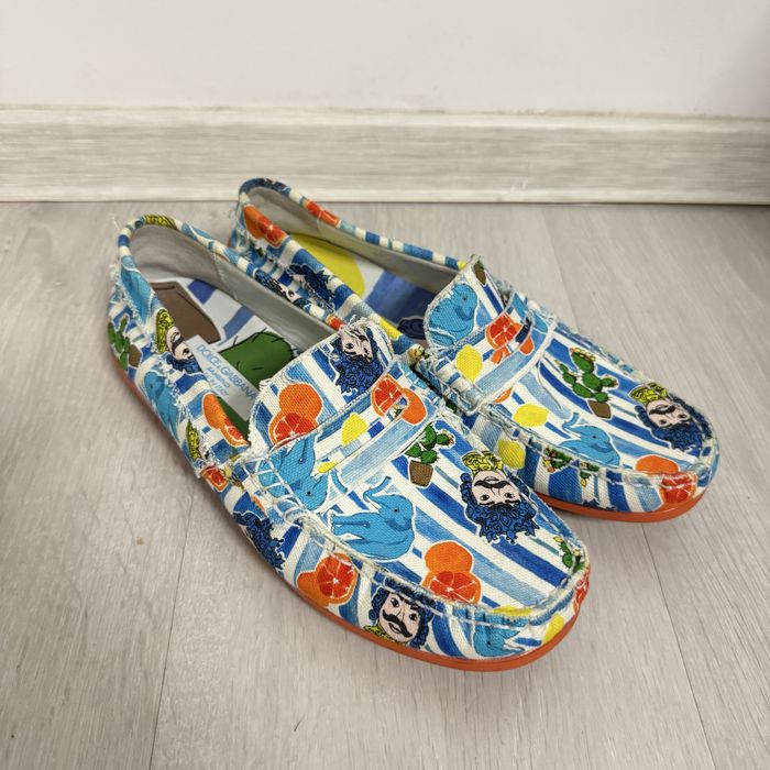 Mocasini Dolce&Gabbana