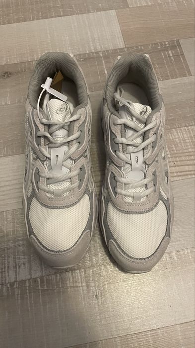 Asics Gel Nyc cloud grey