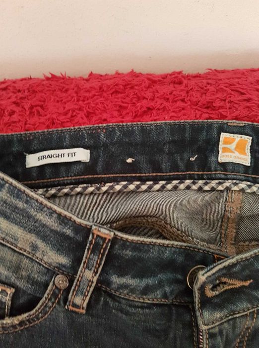 Vand Blugi Hugo Boss Orange