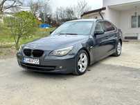 BMW Seria 5 Bmw 520d E60 2009 EUR 5 Joystick + Sport Head UP display