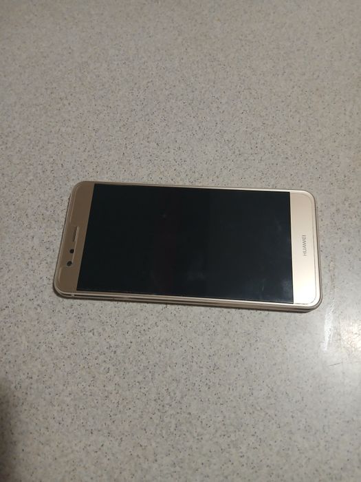 Huawei P10 lite Златист