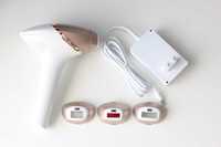 Epilator IPL Philips Lumea Prestige BRI956/00 cu 4 accesorii